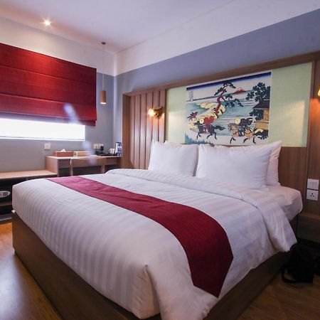 Kuretakeso Kemang Hotel Jakarta Kültér fotó