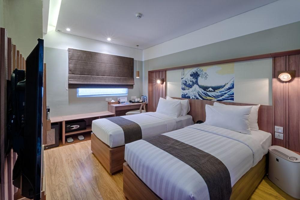 Kuretakeso Kemang Hotel Jakarta Kültér fotó