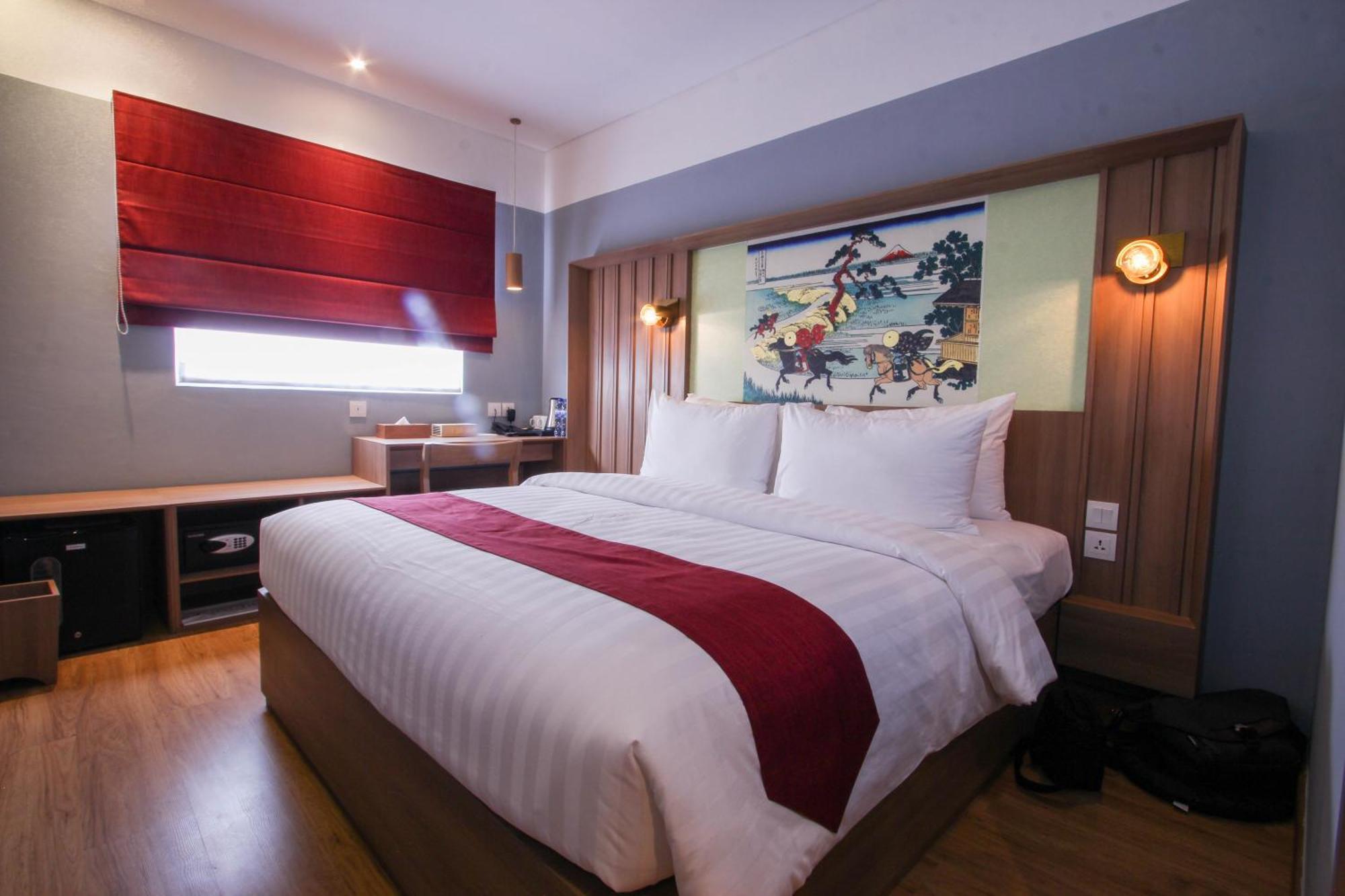 Kuretakeso Kemang Hotel Jakarta Kültér fotó