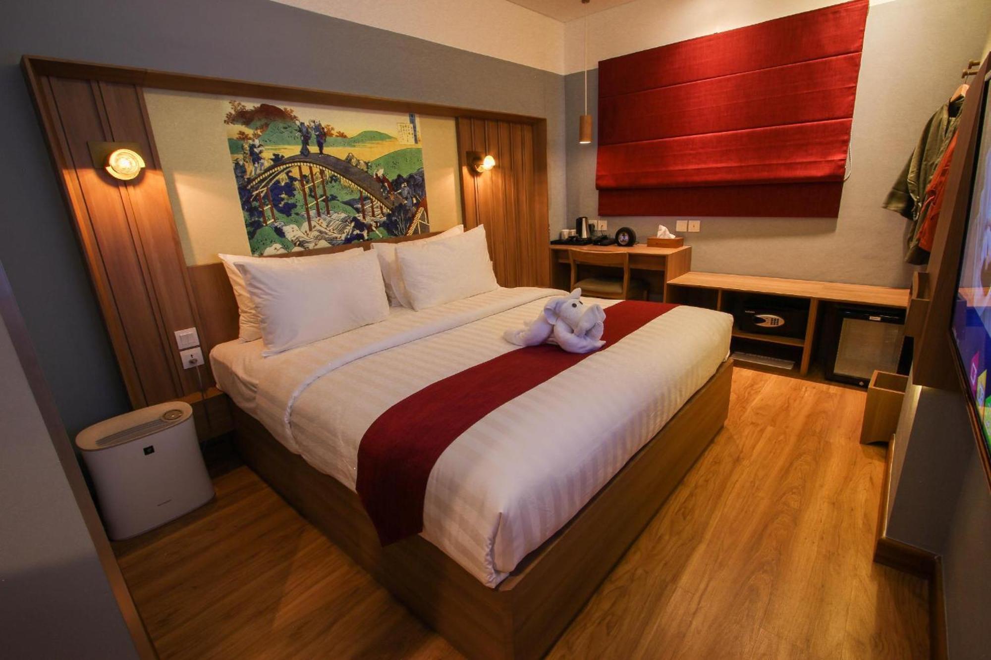 Kuretakeso Kemang Hotel Jakarta Kültér fotó