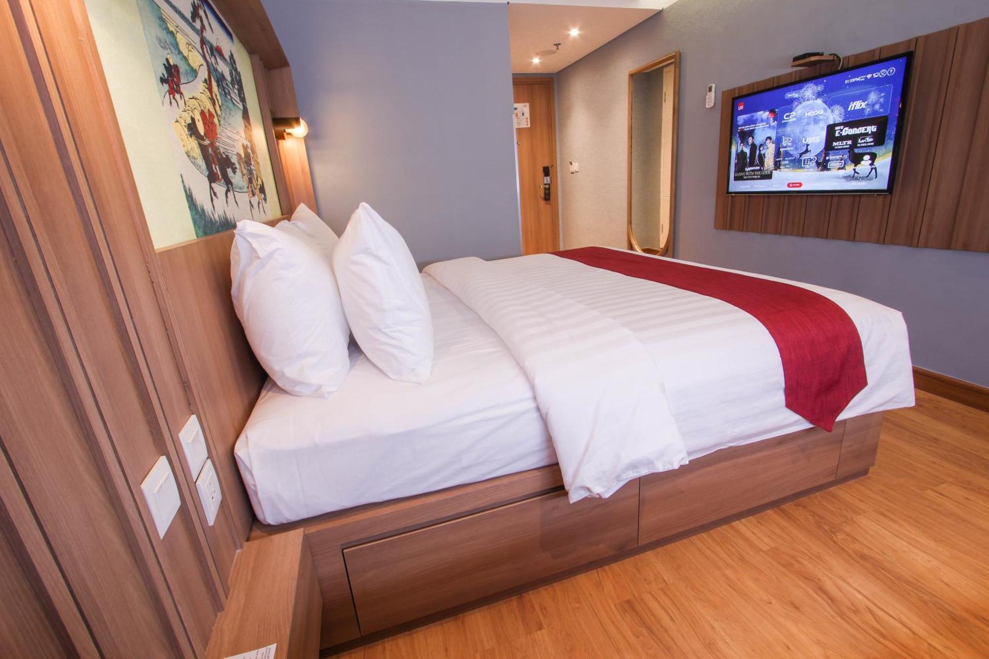 Kuretakeso Kemang Hotel Jakarta Kültér fotó
