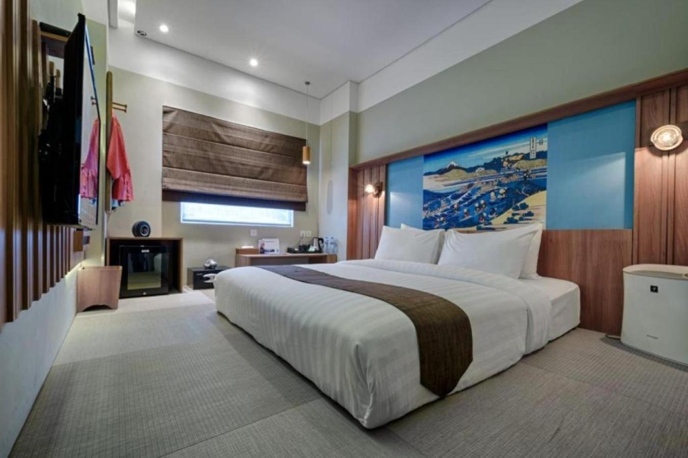 Kuretakeso Kemang Hotel Jakarta Kültér fotó