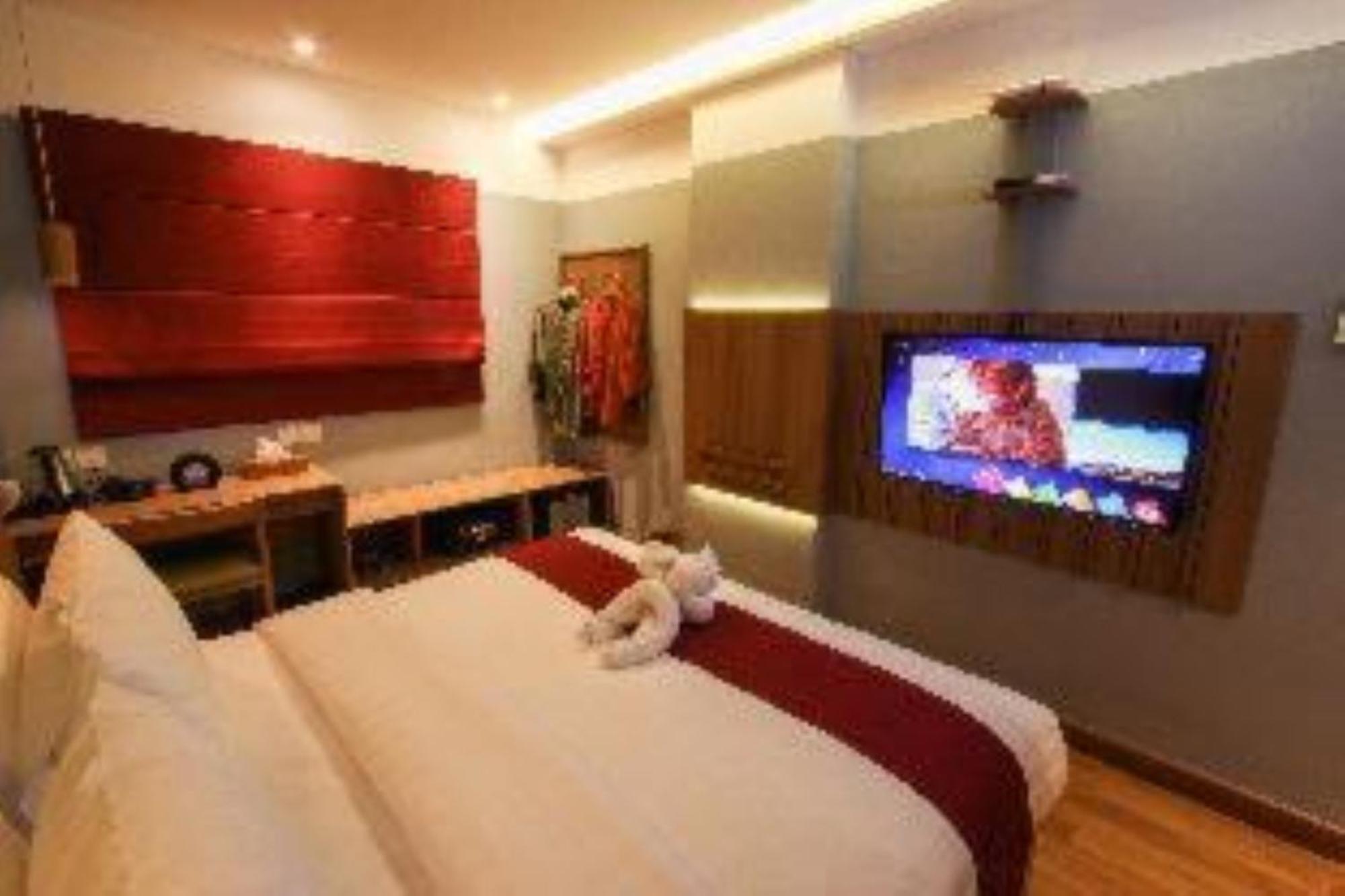Kuretakeso Kemang Hotel Jakarta Kültér fotó