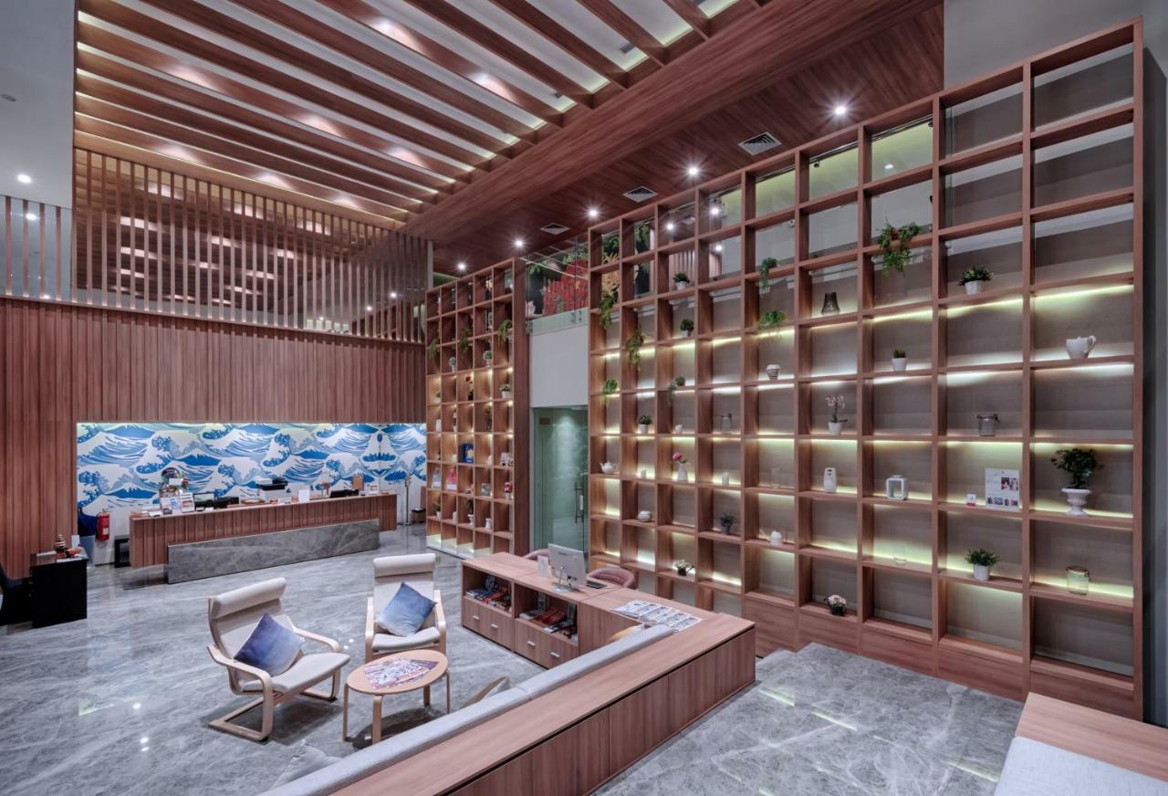 Kuretakeso Kemang Hotel Jakarta Kültér fotó